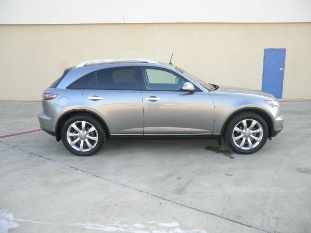 Infiniti FX35 Eddie Bauer 4-door 4WD SUV