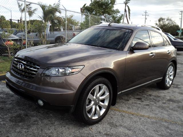 Infiniti FX35 Unknown Sport Utility