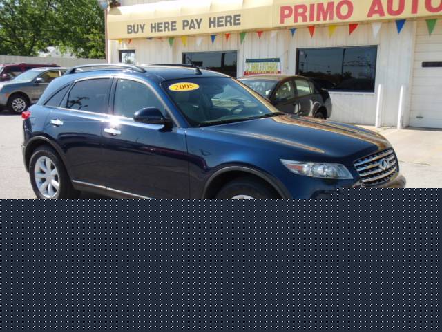Infiniti FX35 2005 photo 1