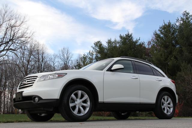 Infiniti FX35 A8 Sport Utility
