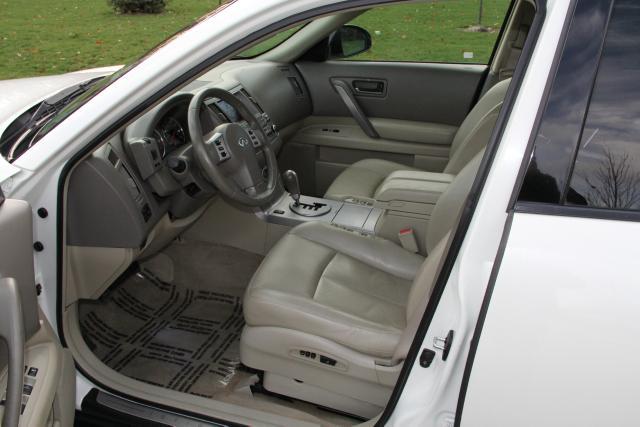 Infiniti FX35 2005 photo 1