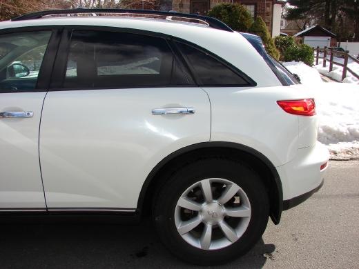 Infiniti FX35 GT Premium 2-doors Unspecified