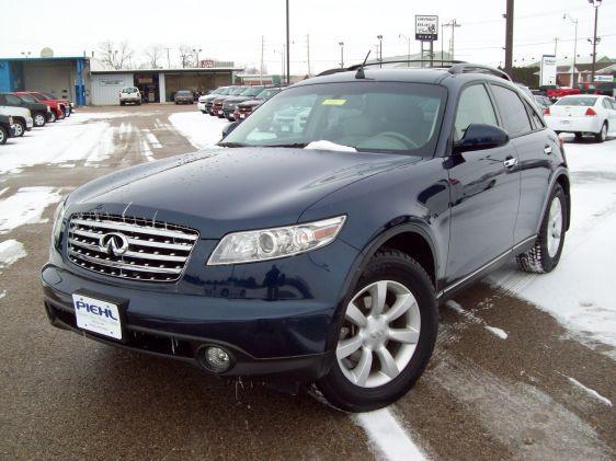 Infiniti FX35 Unknown Unspecified