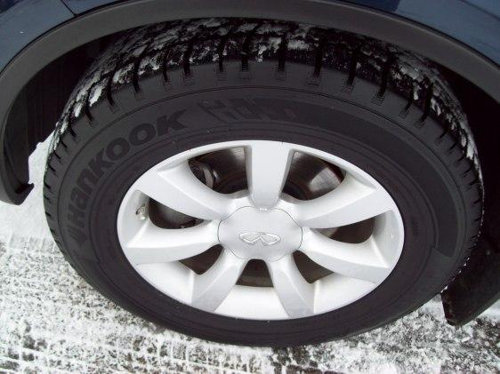 Infiniti FX35 2005 photo 5