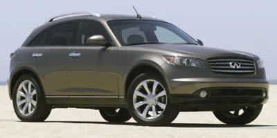 Infiniti FX35 SE CREW CAB V8 AT Sport Utility