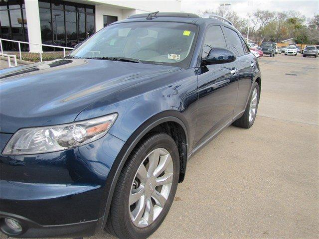 Infiniti FX35 2005 photo 1