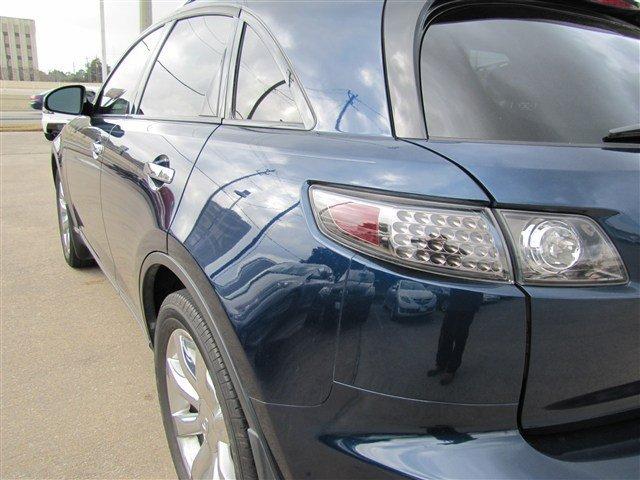 Infiniti FX35 2005 photo 3