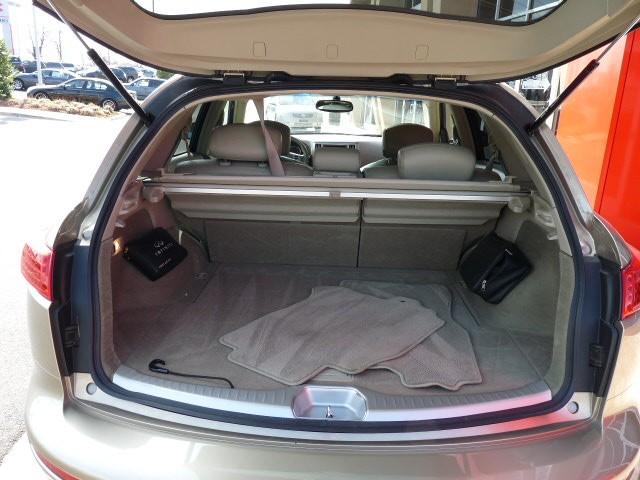 Infiniti FX35 2005 photo 3