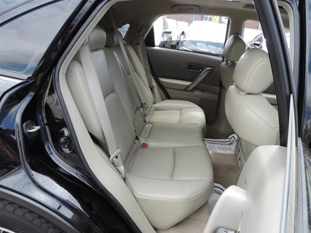 Infiniti FX35 2005 photo 1