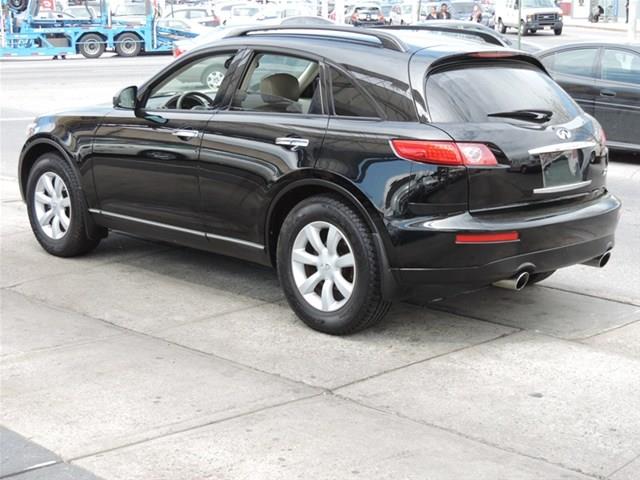 Infiniti FX35 2005 photo 3