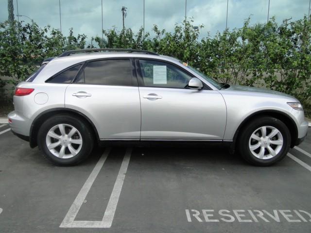 Infiniti FX35 2005 photo 1