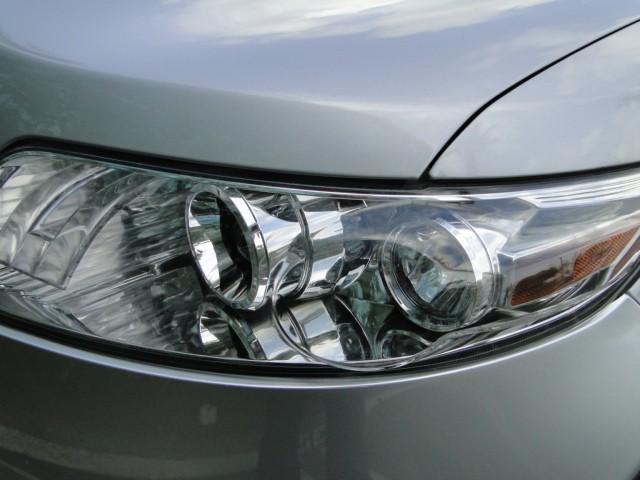 Infiniti FX35 2005 photo 4