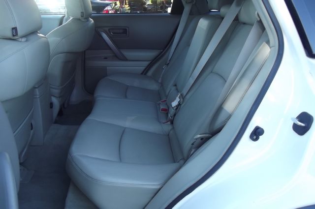 Infiniti FX35 2005 photo 1