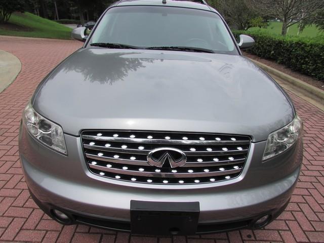 Infiniti FX35 Unknown SUV
