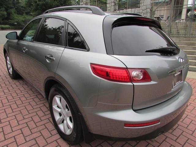 Infiniti FX35 2005 photo 3