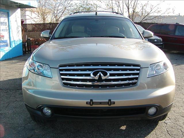 Infiniti FX35 2005 photo 1