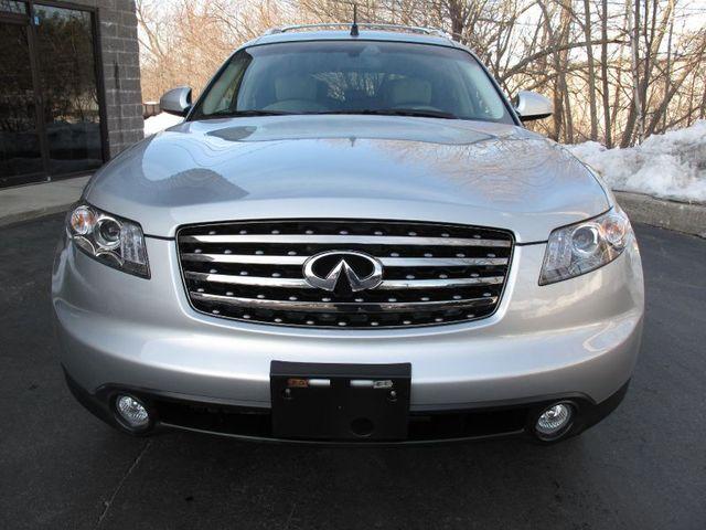 Infiniti FX35 2005 photo 1