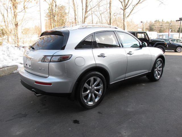 Infiniti FX35 2005 photo 5