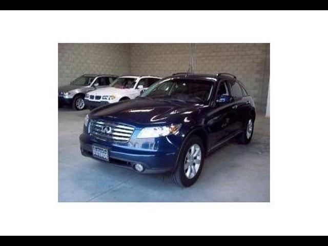 Infiniti FX35 Unknown Sport Utility