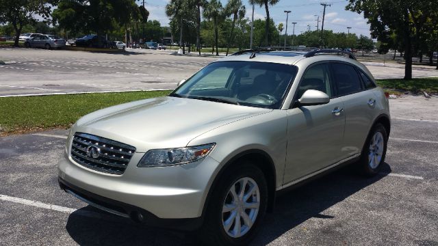 Infiniti FX35 2006 photo 7