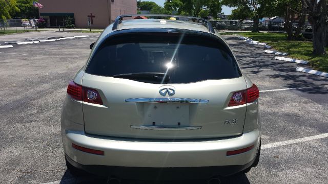 Infiniti FX35 2006 photo 8