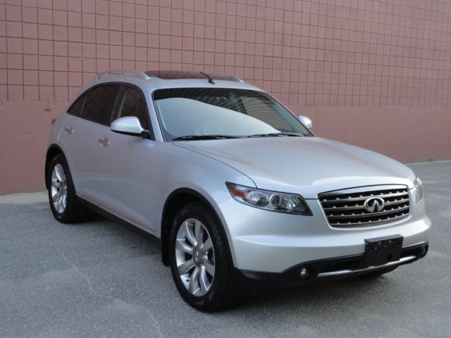 Infiniti FX35 2006 photo 1