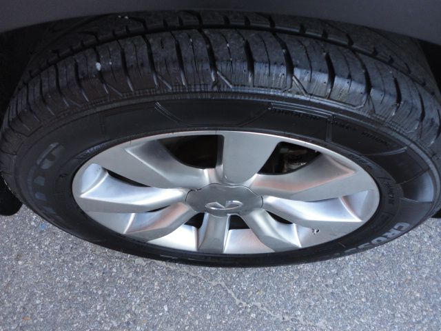 Infiniti FX35 2006 photo 10