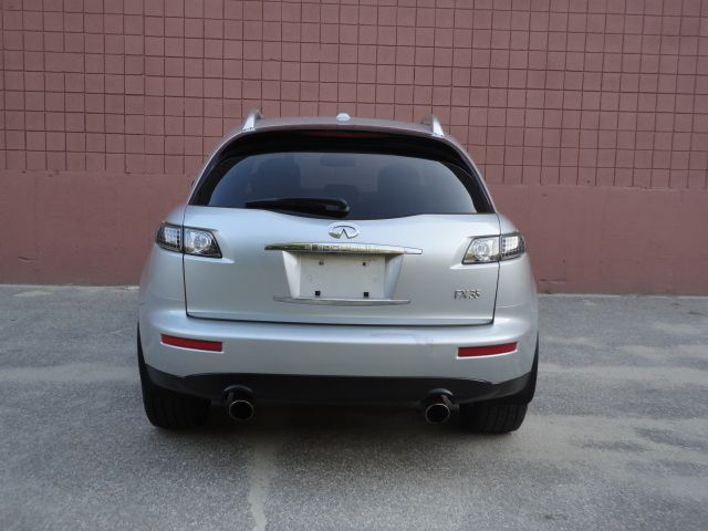 Infiniti FX35 2006 photo 11
