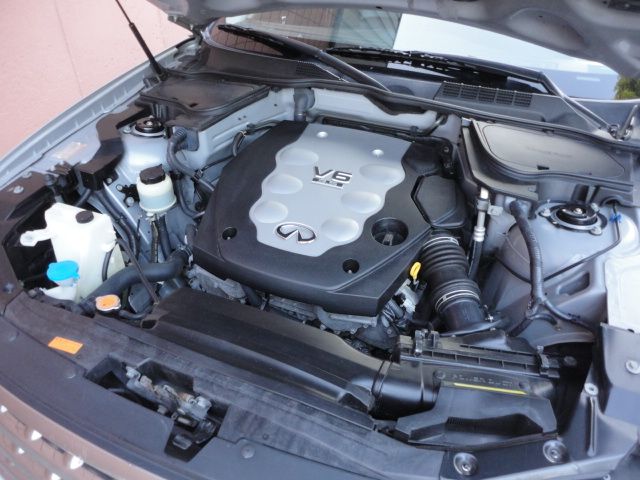 Infiniti FX35 2006 photo 15