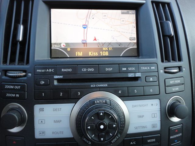 Infiniti FX35 2006 photo 23