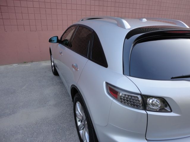 Infiniti FX35 2006 photo 26