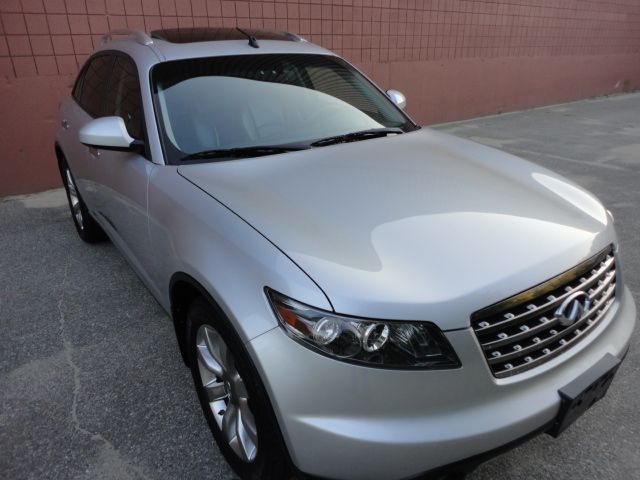 Infiniti FX35 2006 photo 28