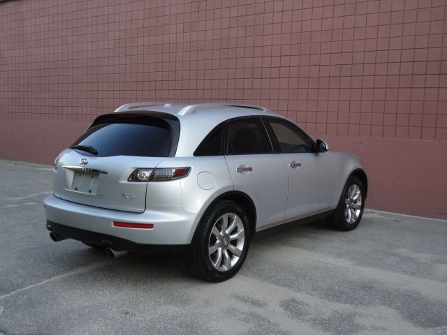 Infiniti FX35 2006 photo 29