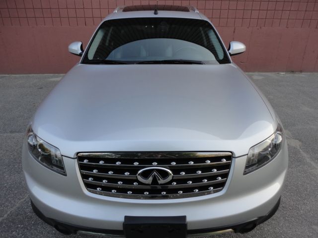 Infiniti FX35 2006 photo 32