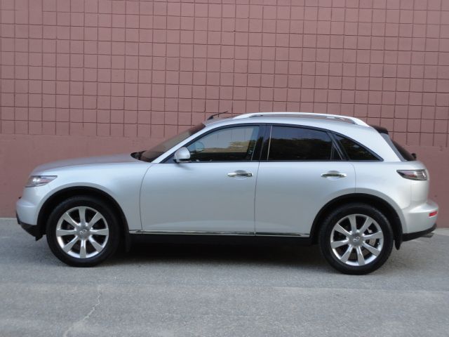 Infiniti FX35 2006 photo 33
