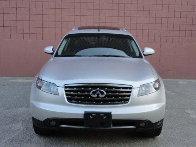 Infiniti FX35 2006 photo 34