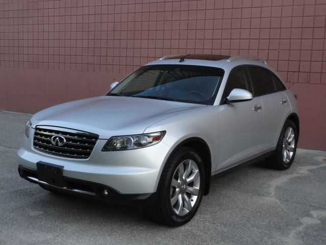 Infiniti FX35 2006 photo 35
