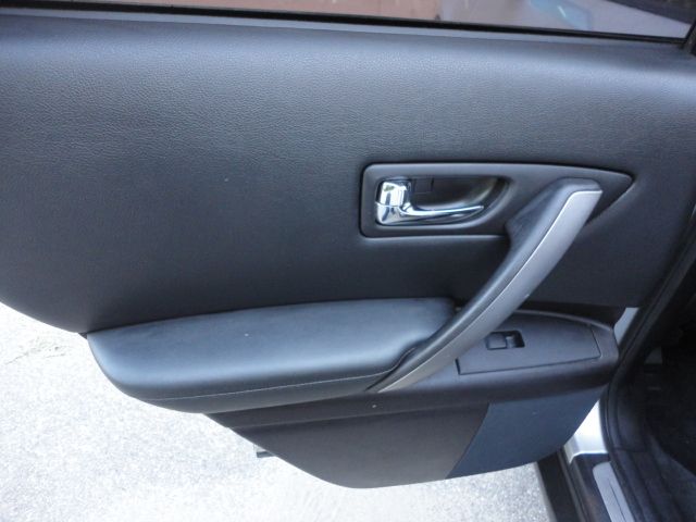 Infiniti FX35 2006 photo 5