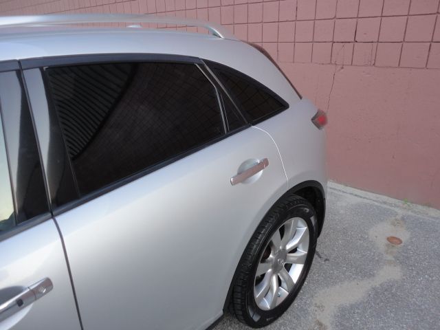 Infiniti FX35 2006 photo 8