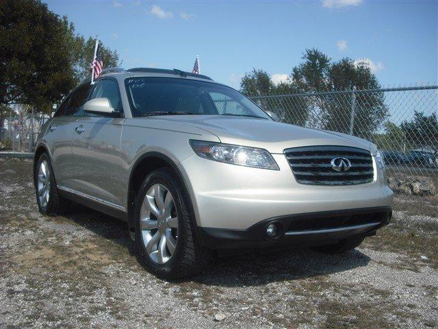 Infiniti FX35 Unknown Sport Utility