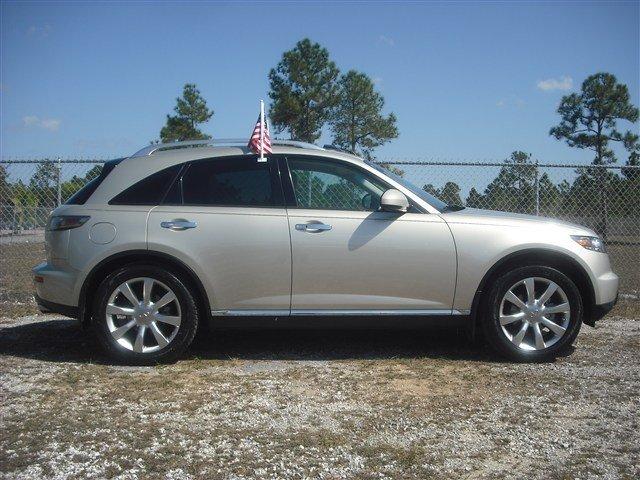 Infiniti FX35 2006 photo 1