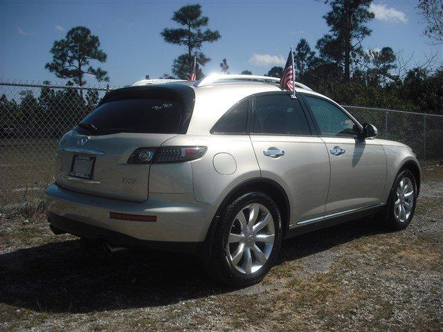 Infiniti FX35 2006 photo 2