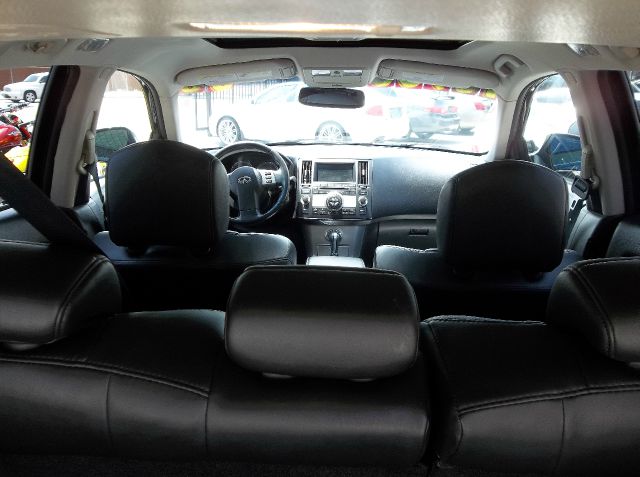 Infiniti FX35 2006 photo 3