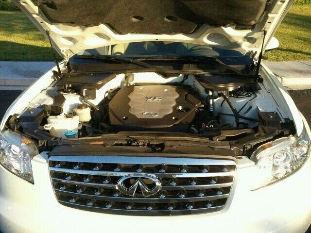 Infiniti FX35 EX - DUAL Power Doors Sport Utility