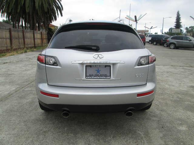 Infiniti FX35 2006 photo 1