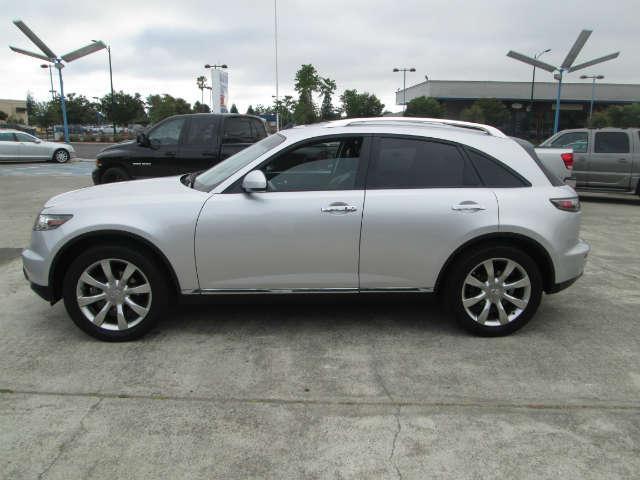 Infiniti FX35 2006 photo 3