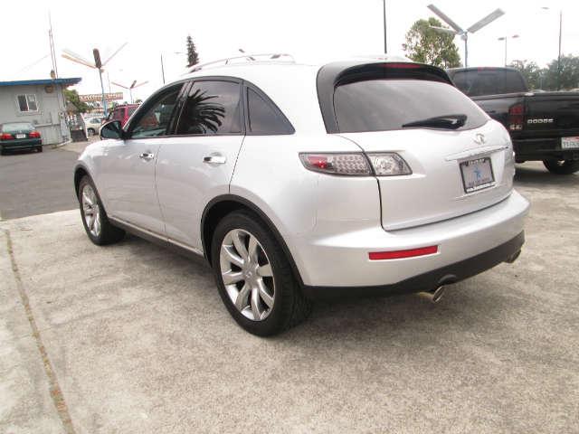 Infiniti FX35 2006 photo 4