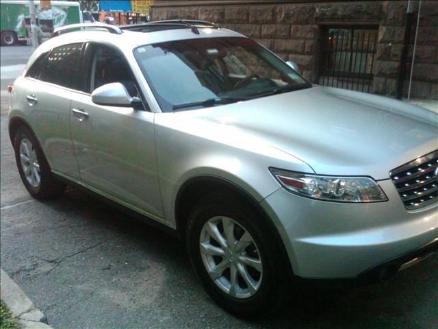 Infiniti FX35 Unknown Sport Utility