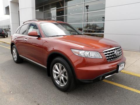 Infiniti FX35 2007 photo 1