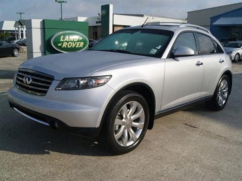 Infiniti FX35 Ram 3500 Diesel 2-WD Other